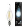 картинка Лампочка LED Filament Candle tailed E14 9W 4100K 1/10/50 104801209 от магазина BTSvet