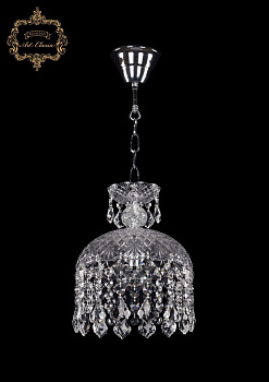 Хрустальный подвесной светильник 14.01.1.d22.Cr.L