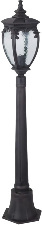 Наземный фонарь Fleur O414FL-01BZ1 IP44