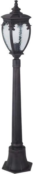 Наземный фонарь Fleur O414FL-01BZ1 IP44