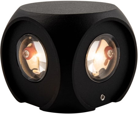 картинка Архитектурная подсветка светодиодная Knightsbridge O014WL-L4B IP54 от магазина BTSvet