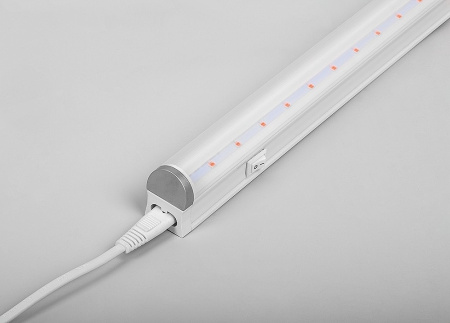 картинка Линейный светильник светодиодный с выключателем 28927 IP40 от магазина BTSvet