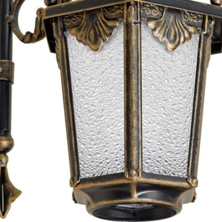 картинка Настенный фонарь уличный Ретро 35-001-ЧЗ от магазина BTSvet