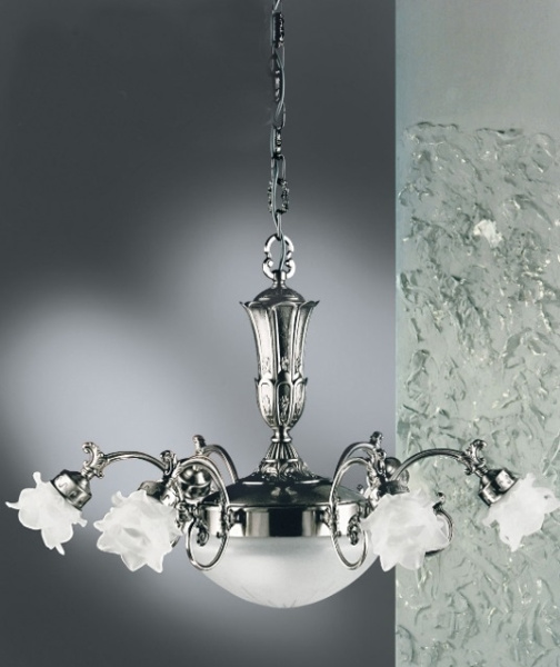 Подвесная люстра 2015/6/AM