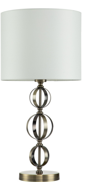 картинка Настольная лампа Infinito V000268 (13012/1T Brass) от магазина BTSvet