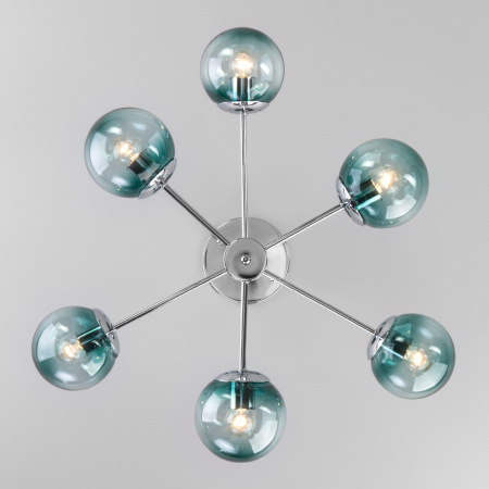 картинка Потолочная люстра Ascot 30166/6 от магазина BTSvet