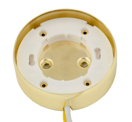 Накладной светильник GX53/FT CHROME 10 PROM