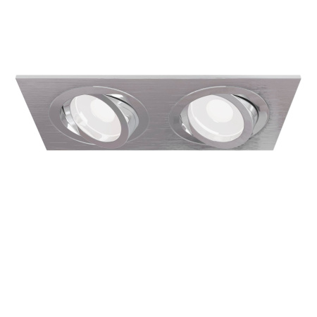 картинка Встраиваемый светильник Atom DL024-2-02S от магазина BTSvet