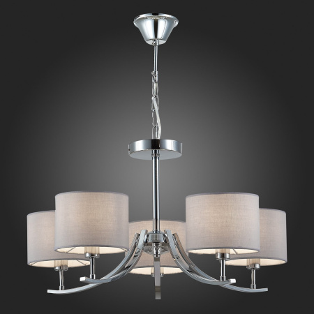 картинка Подвесная люстра Linda SLE105303-05 от магазина BTSvet