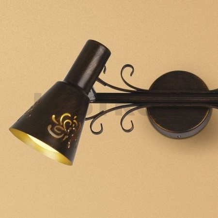 картинка Спот на штанге Dunkan CL529521 от магазина BTSvet