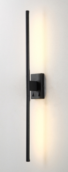 Бра светодиодное LARGO AP12W BLACK
