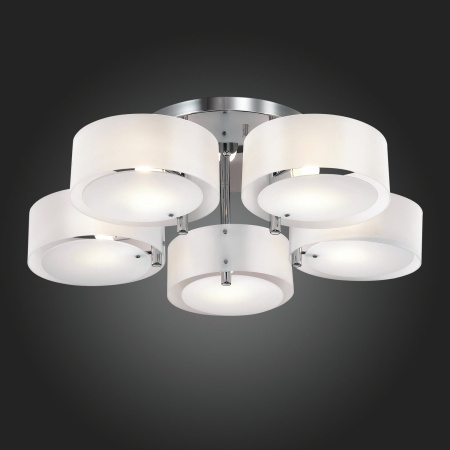 картинка Потолочная люстра SL483.502.05 от магазина BTSvet