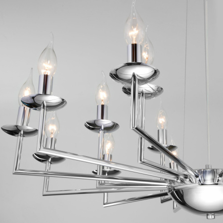 картинка Подвесная люстра Cariso 60150/18 от магазина BTSvet