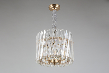 картинка Подвесная люстра хрустальная Verene APL.808.13.05 от магазина BTSvet