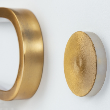 картинка Настенный светильник Lucas A2602AP-10WH от магазина BTSvet