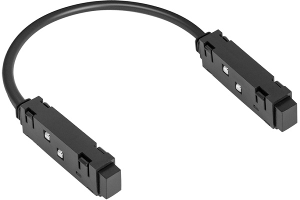 Коннектор токопроводящий гибкий для магнитного шинопровода Expert-accessories A590406