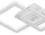 картинка Потолочная люстра светодиодная Acrylica FA862 от магазина BTSvet