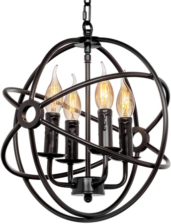 картинка Подвесная люстра LOFT1192-4 от магазина BTSvet