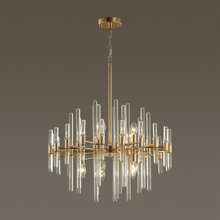 картинка Подвесная люстра Stika 4988/10 от магазина BTSvet