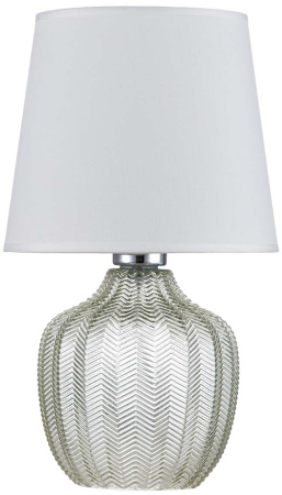 Настольная лампа Pion 10194/L E27*40W Clear