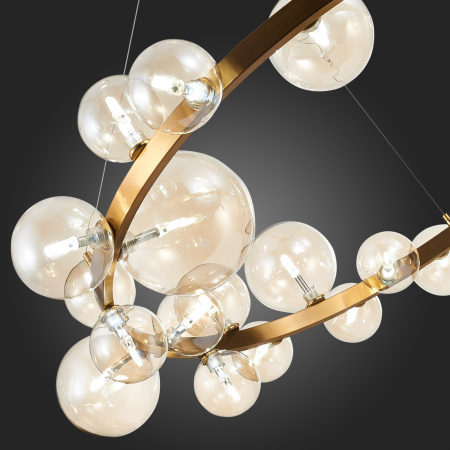 картинка Подвесная люстра светодиодная Necton SL1165.303.24 от магазина BTSvet