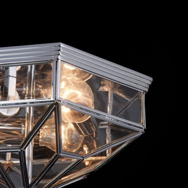 картинка Потолочная люстра Zeil H356-CL-03-CH от магазина BTSvet