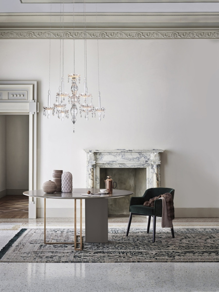 картинка Подвесной светильник Celine 466/8S от магазина BTSvet