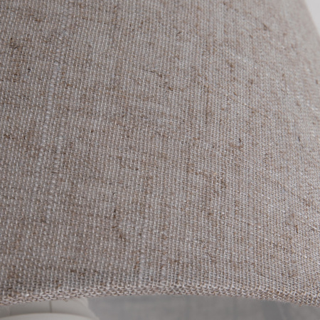 картинка Интерьерная настольная лампа Isola A4272LT-1GY от магазина BTSvet