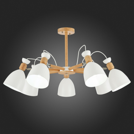 картинка Потолочная люстра Balcamo SLE103802-07 от магазина BTSvet