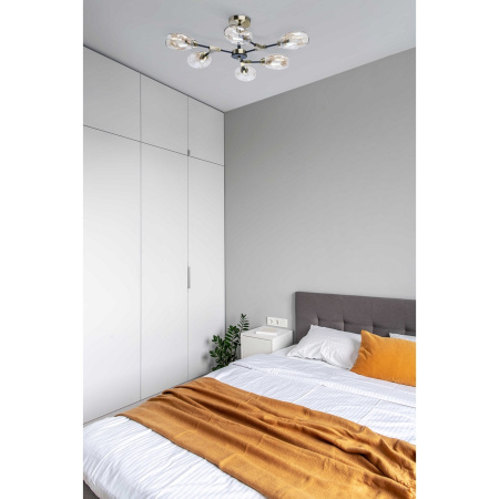 картинка Потолочная люстра Гамбург/Hamburg 605012106 от магазина BTSvet