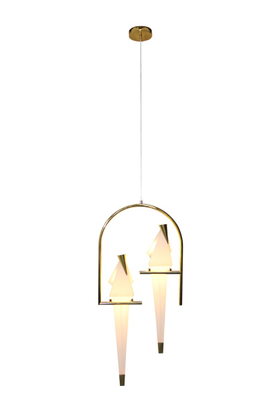 картинка Подвесной светильник светодиодный Birds V3071-2PL от магазина BTSvet