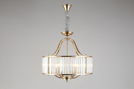 картинка Подвесная/потолочная люстра хрустальная Romen APL.809.03.06 от магазина BTSvet