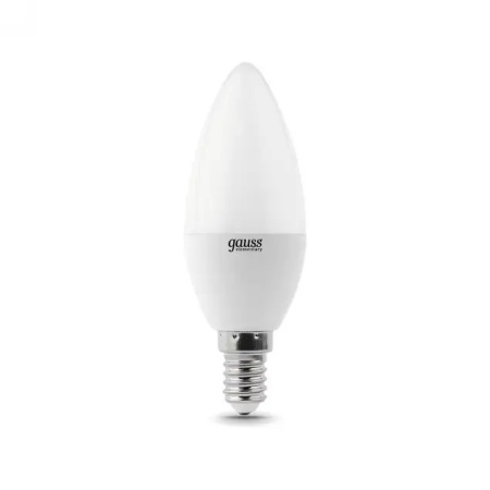 картинка Лампочка LED Elementary Candle 10W E14 3000K 33110 от магазина BTSvet