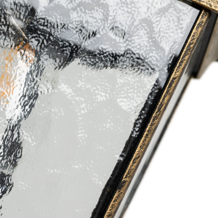 картинка Уличный светильник подвесной Genova A1204SO-1BN IP44 от магазина BTSvet