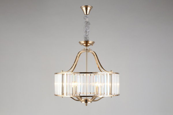 картинка Подвесная/потолочная люстра хрустальная Romen APL.809.03.06 от магазина BTSvet
