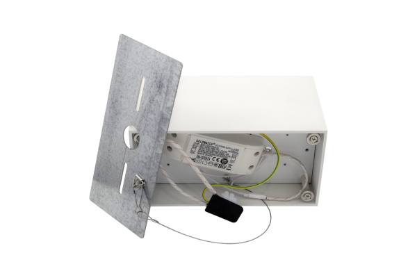 картинка Накладной светильник светодиодный GW-8602-20-WH-WW от магазина BTSvet