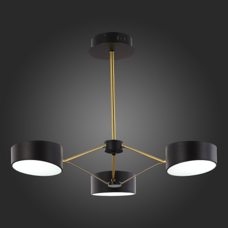 картинка Потолочная люстра на штанге Valle SLE6005-402-03 от магазина BTSvet