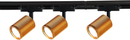 Однофазная накладная трековая система в сборе Imago 4020-3U