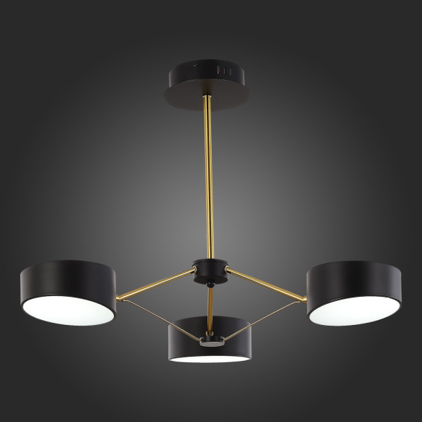 картинка Потолочная люстра на штанге Valle SLE6005-402-03 от магазина BTSvet