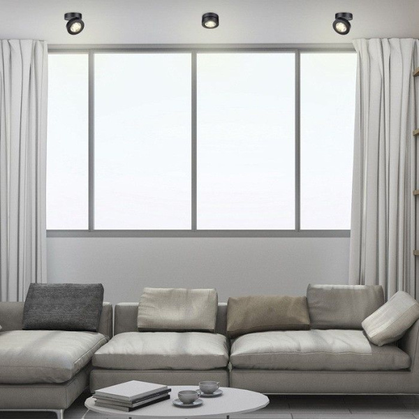 картинка Накладной светильник Groda 357985 от магазина BTSvet