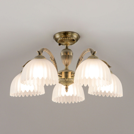 картинка Подвесная/потолочная люстра Севилья CL414153 от магазина BTSvet