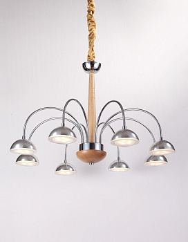 Люстра светодиодная бук Natura 065.8 Led