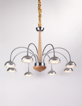 Люстра светодиодная бук Natura 065.8 Led