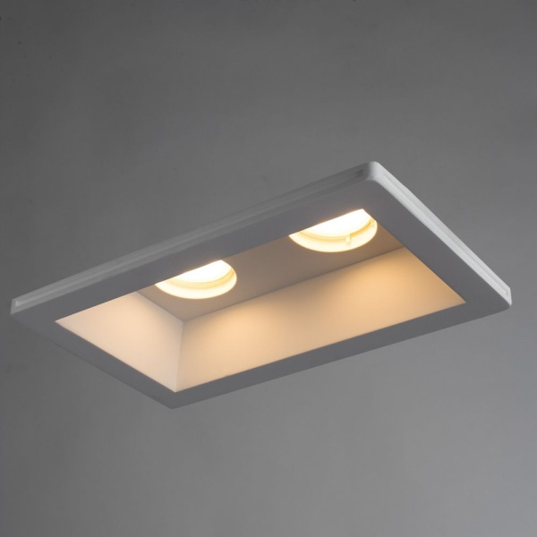 картинка Встраиваемый светильник Invisible A9214PL-2WH от магазина BTSvet