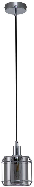 картинка Подвесной светильник Midland 10188/1S E14*40W Chrome от магазина BTSvet