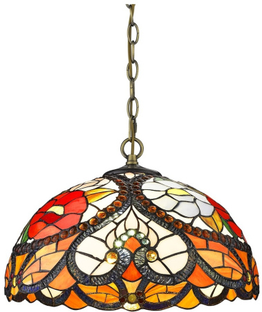 Подвесная люстра 827-806-02