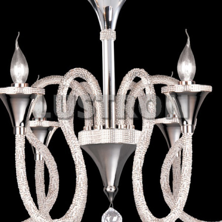 картинка Подвесная люстра SERPENTE 703064 от магазина BTSvet