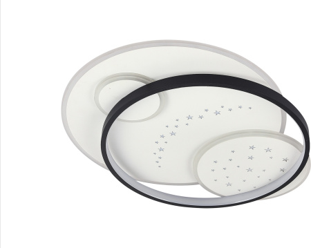 картинка Потолочная светодиодная люстра с пультом и управлением смартфоном 140W Future INNOVATION STYLE 83117 от магазина BTSvet