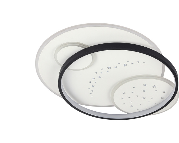 картинка Потолочная светодиодная люстра с пультом и управлением смартфоном 140W Future INNOVATION STYLE 83117 от магазина BTSvet