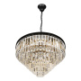 картинка Подвесная люстра хрустальная Triumph 6101-800 BK от магазина BTSvet